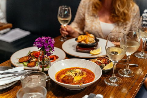 The Flavors Of Perth: Fremantle Wine & Bites Private Tour - Tourism Noosa 5