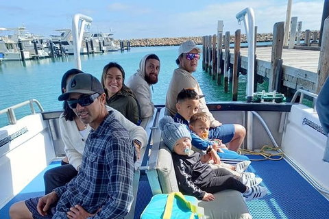 Sunset Geraldton Harbour Cruise - Tourism Noosa 1