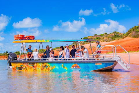 The Island Sandbar Experience - Tourism Noosa 1