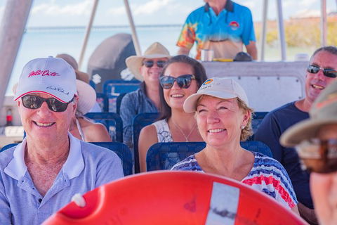 The Island Sandbar Experience - Tourism Noosa 0