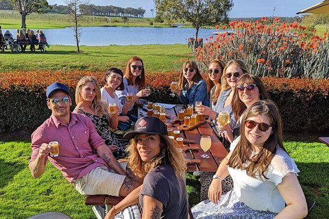 Beer And Wine Full-Day Tour From Margaret River With Lunch - Tourism Noosa 2