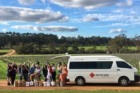 Beer And Wine Full-Day Tour From Margaret River With Lunch - Tourism Noosa 3