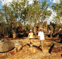 The Lost City - Litchfield National Park - Tourism Noosa