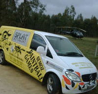 Splat Attack Paintball  Laser Tag Games - Tourism Noosa