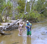 Tjuwaliyn / Douglas Hot Springs Park - Tourism Noosa