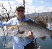 Peter Faust Dam - Tourism Noosa