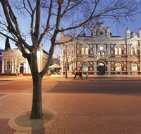 Albury Art Gallery - Tourism Noosa