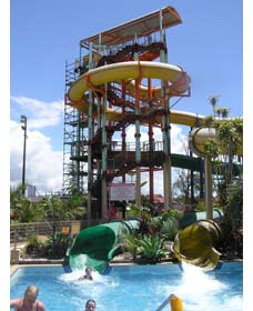 Ballina Olympic Pool And Waterslide - Tourism Noosa 0
