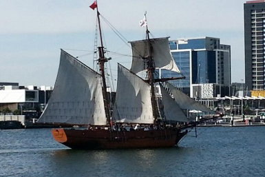 Enterprize Ship Trust - Tourism Noosa 0