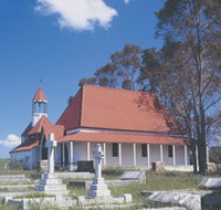 St Werburgh's Chapel - Tourism Noosa