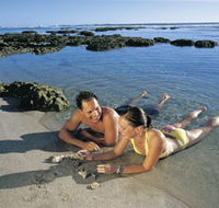 Blue Holes - Tourism Noosa