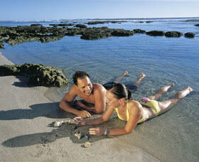 Blue Holes - Tourism Noosa 0