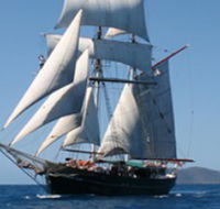 Australian Tallship Cruises - Tourism Noosa