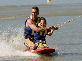 Townsville Barra Fun Park - Tourism Noosa 4