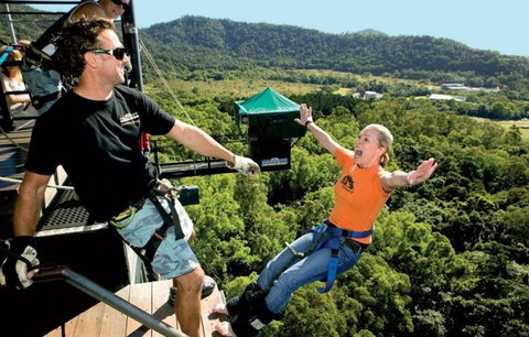 AJ Hackett Cairns - Tourism Noosa 2