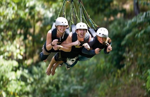 AJ Hackett Cairns - Tourism Noosa 4