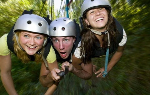 AJ Hackett Cairns - Tourism Noosa 5