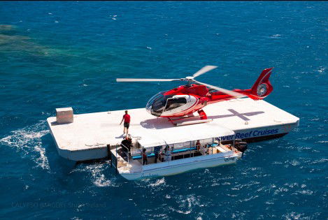 GBR Helicopters - Tourism Noosa 0