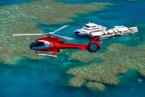 GBR Helicopters - Tourism Noosa 1
