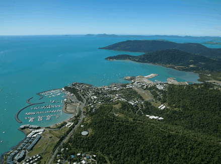 Abel Point Marina - Tourism Noosa