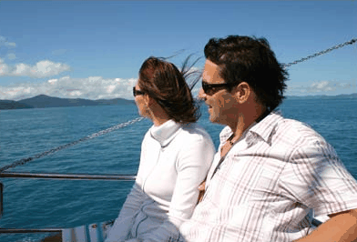 Whitehaven Xpress Whitehaven Beach Tours - Tourism Noosa