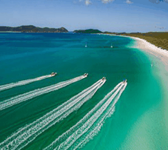 Ocean Rafting - Tourism Noosa