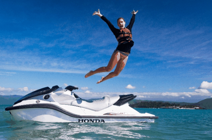 Whitsunday Jet Ski Tours - Tourism Noosa
