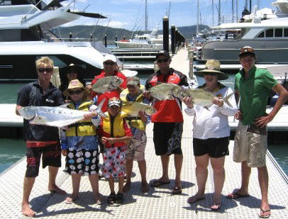 Gone Fishing By Coral Sea Fishing Charters Airlie Beach - Tourism Noosa 1