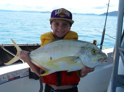 Gone Fishing By Coral Sea Fishing Charters Airlie Beach - Tourism Noosa 2