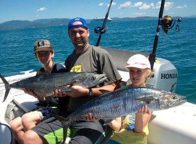 Gone Fishing By Coral Sea Fishing Charters Airlie Beach - Tourism Noosa 3
