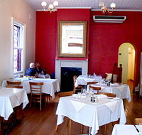 Black Ruby - Tourism Noosa