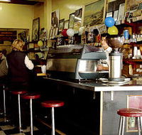 Pellegrini's Espresso Bar - Tourism Noosa