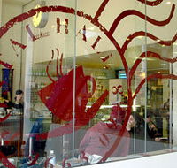 Postal Hall - Tourism Noosa