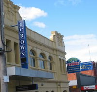 Crown Hotel Lilydale - Tourism Noosa