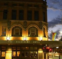 Beauchamp Hotel - Tourism Noosa