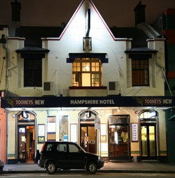 Hampshire Hotel - Tourism Noosa 2