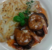 Des Alpes Swiss Restaurant - Tourism Noosa