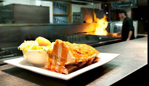 Railway Hotel Steak House - Tourism Noosa 0