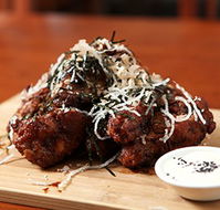 Green Papaya Balinese  Thai Cuisine - Tourism Noosa
