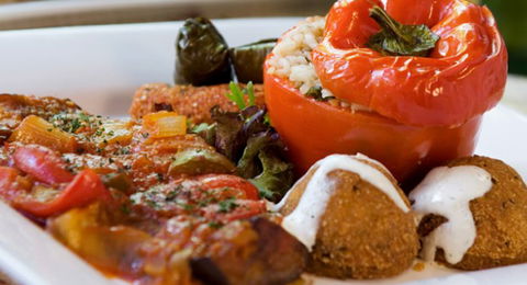 Ahmet's On Oxford Licensed Turkish Restaurant - Tourism Noosa 0