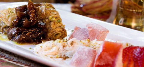 Ahmet's On Oxford Licensed Turkish Restaurant - Tourism Noosa 3