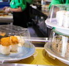 Sushi Train Indooroopilly Junction - Tourism Noosa