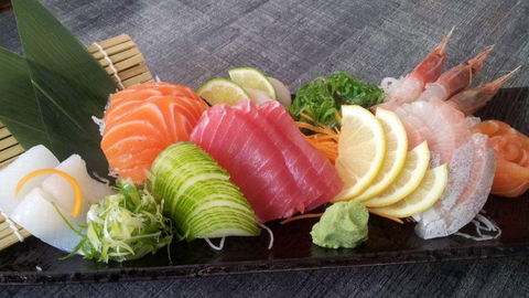 O'Sushi Japanese Restaurant - Tourism Noosa 1