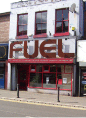 Fuel Bar and Cafe - Tourism Noosa