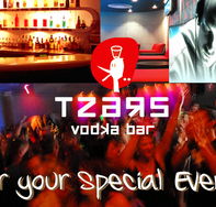 Tzars Vodka Bar - Tourism Noosa