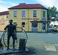 Clarendon Arms Hotel - Tourism Noosa