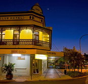 The Club Hotel - Tourism Noosa