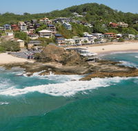 Currumbin Beach Vikings Surf Club - Tourism Noosa