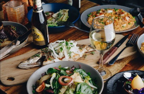 Slate Restaurant Bar - Tourism Noosa 4