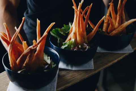Slate Restaurant Bar - Tourism Noosa 10